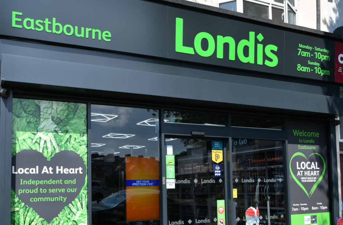 Londis store