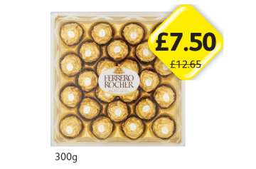 Ferrero Rocher - Now Only £7.50 at Londis