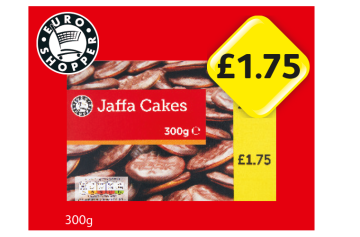 Jaffa Cakes - Now Only £1.75 at Londis