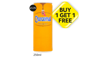 Chocomel - Buy 1 Get 1 FREE at Londis