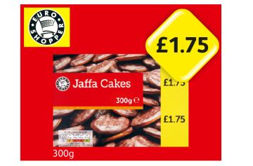 Jaffa Cakes - Now Only £1.75 at Londis